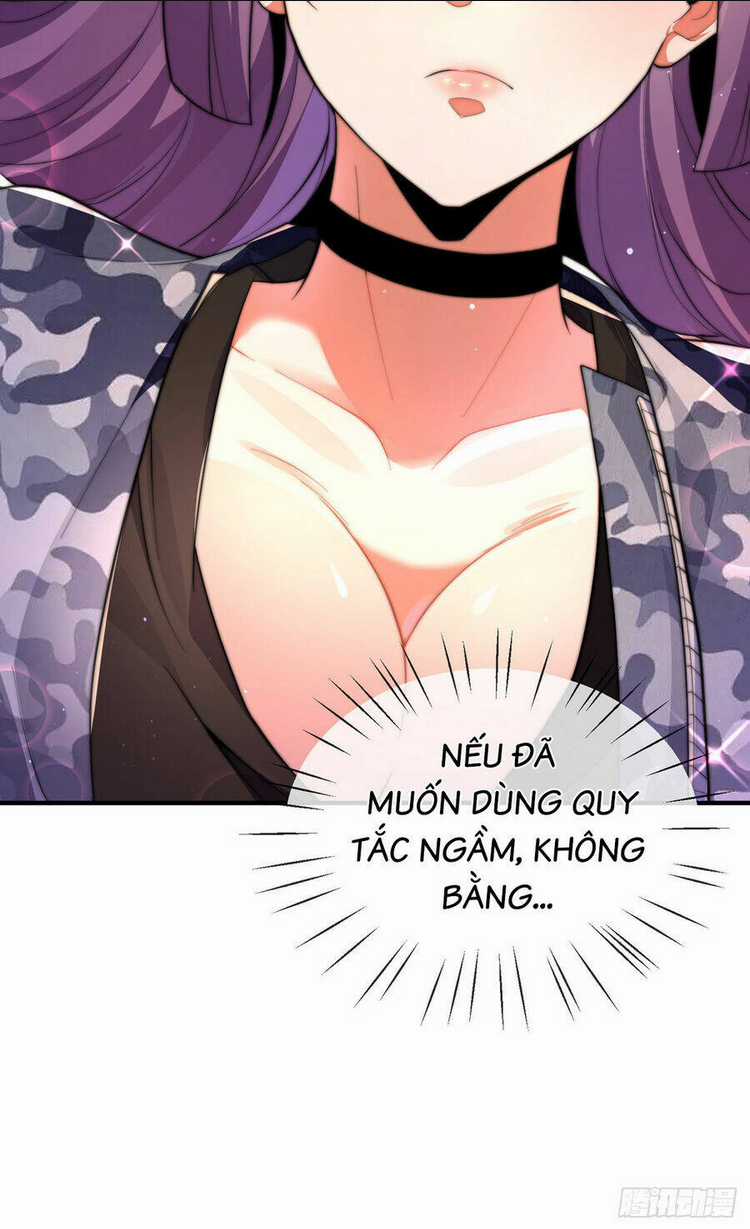 Sư Nương, Xin Tự Trọng Chapter 27 trang 18