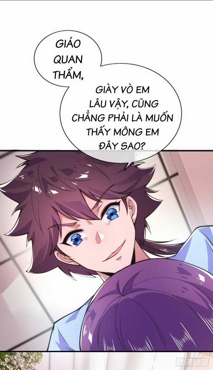 Sư Nương, Xin Tự Trọng Chapter 27 trang 19