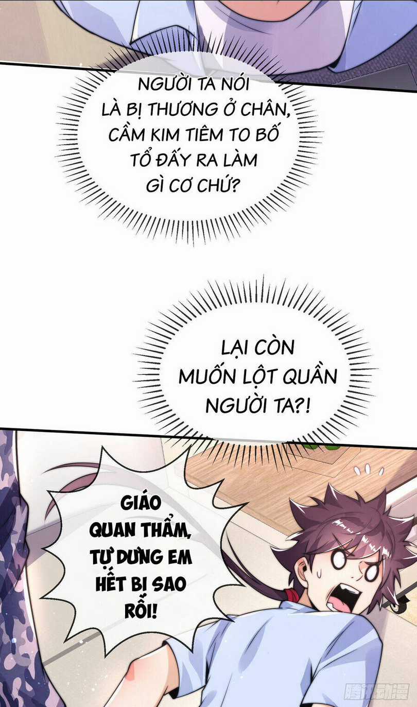 Sư Nương, Xin Tự Trọng Chapter 27 trang 2