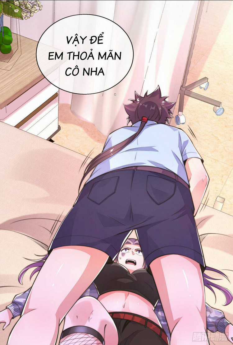 Sư Nương, Xin Tự Trọng Chapter 27 trang 20