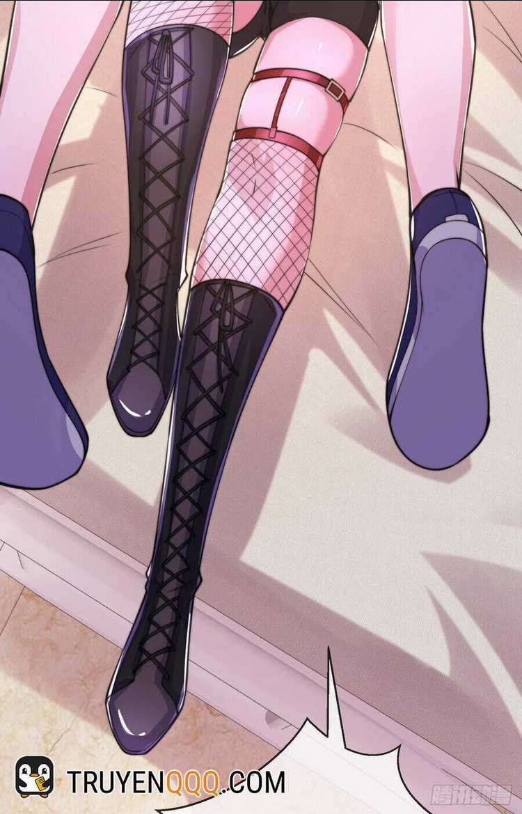 Sư Nương, Xin Tự Trọng Chapter 27 trang 21