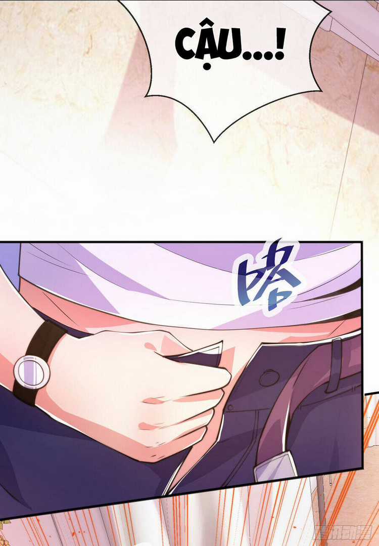 Sư Nương, Xin Tự Trọng Chapter 27 trang 22