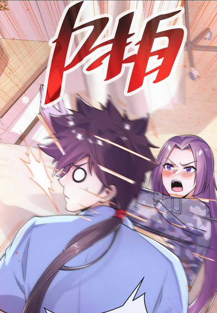 Sư Nương, Xin Tự Trọng Chapter 27 trang 23