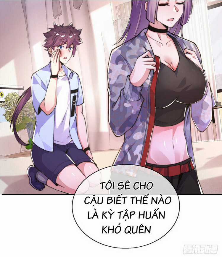 Sư Nương, Xin Tự Trọng Chapter 27 trang 25