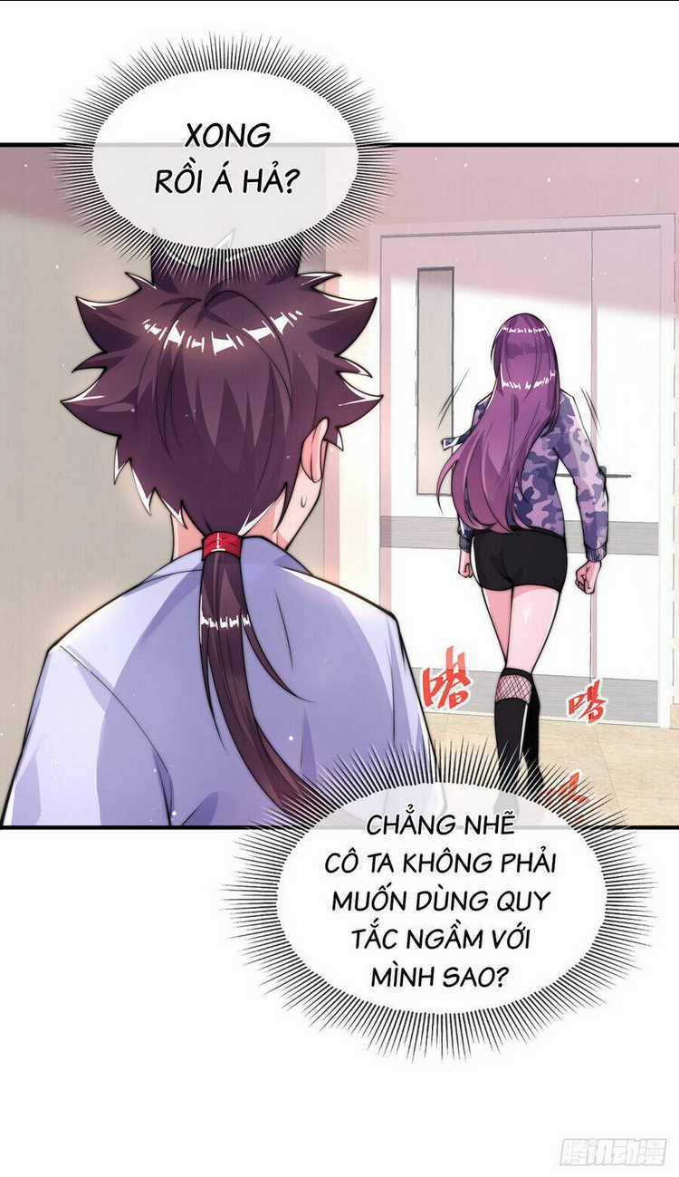 Sư Nương, Xin Tự Trọng Chapter 27 trang 26