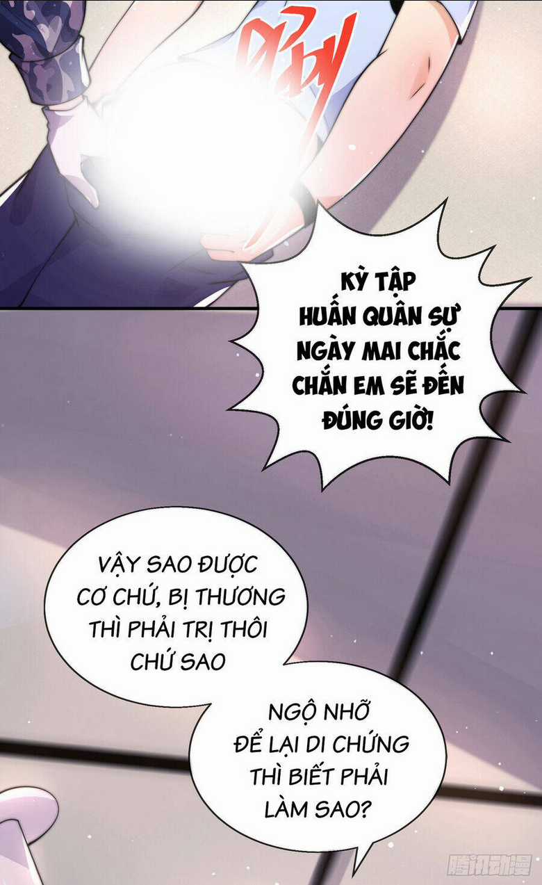 Sư Nương, Xin Tự Trọng Chapter 27 trang 3