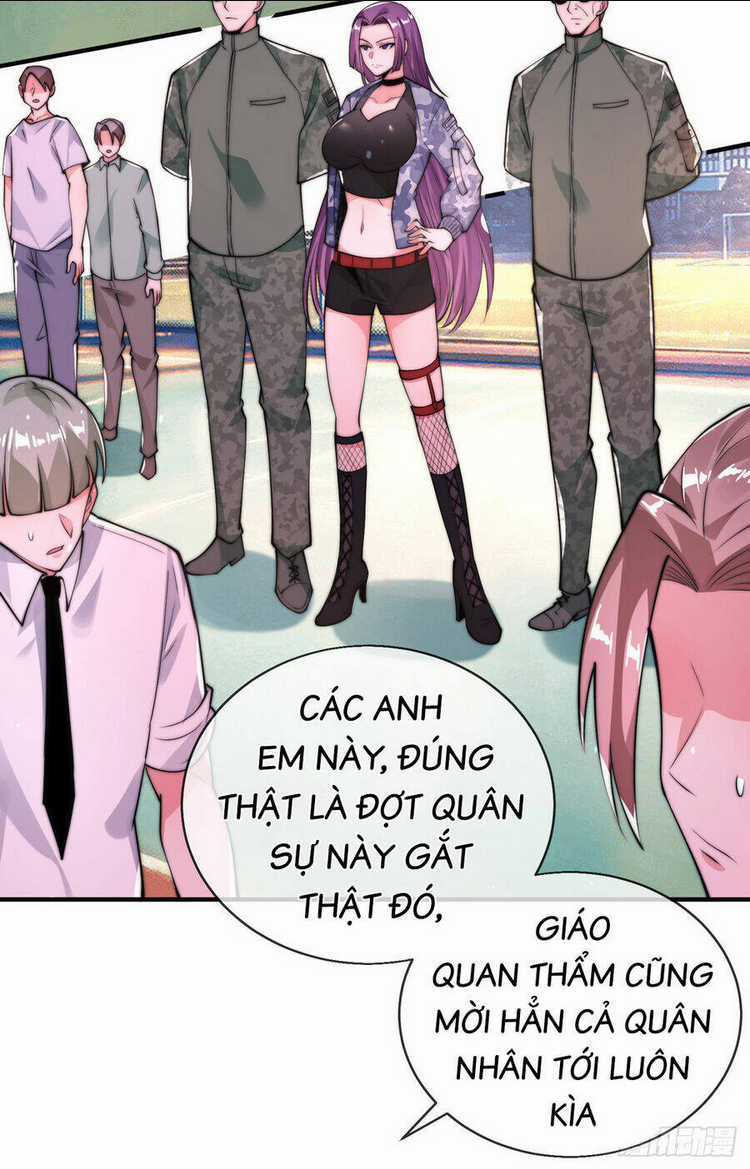 Sư Nương, Xin Tự Trọng Chapter 27 trang 31