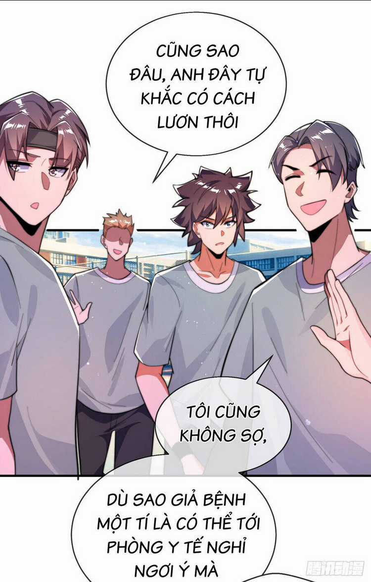 Sư Nương, Xin Tự Trọng Chapter 27 trang 32