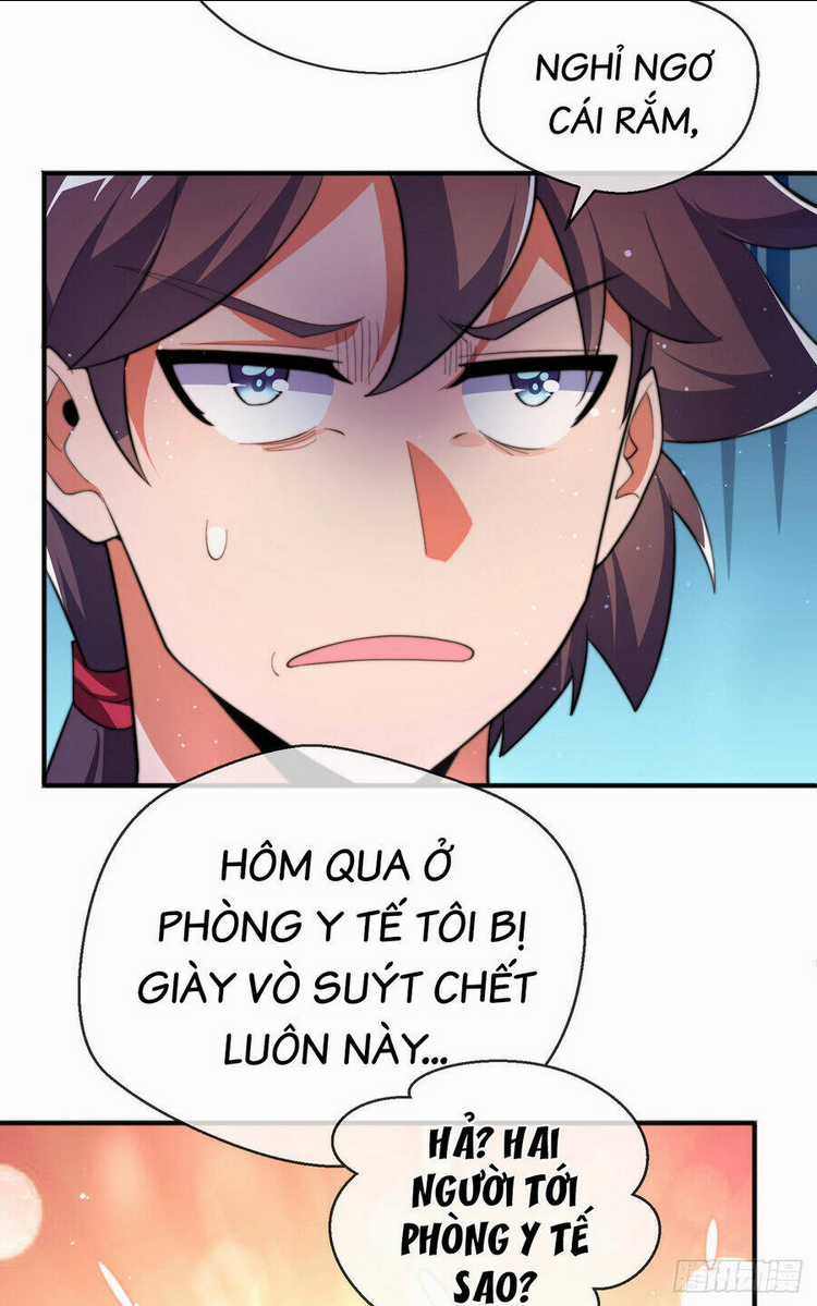 Sư Nương, Xin Tự Trọng Chapter 27 trang 33