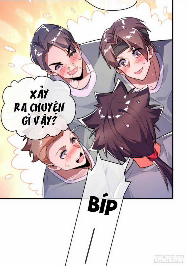 Sư Nương, Xin Tự Trọng Chapter 27 trang 34