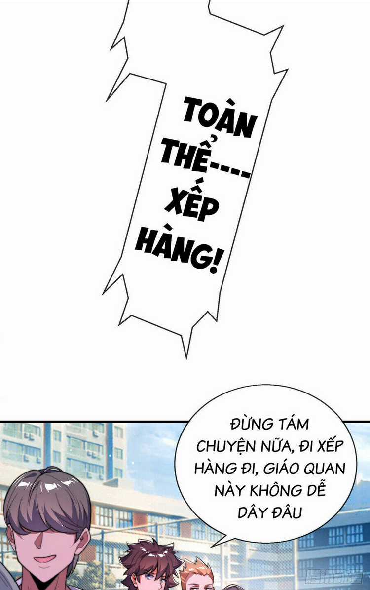 Sư Nương, Xin Tự Trọng Chapter 27 trang 35