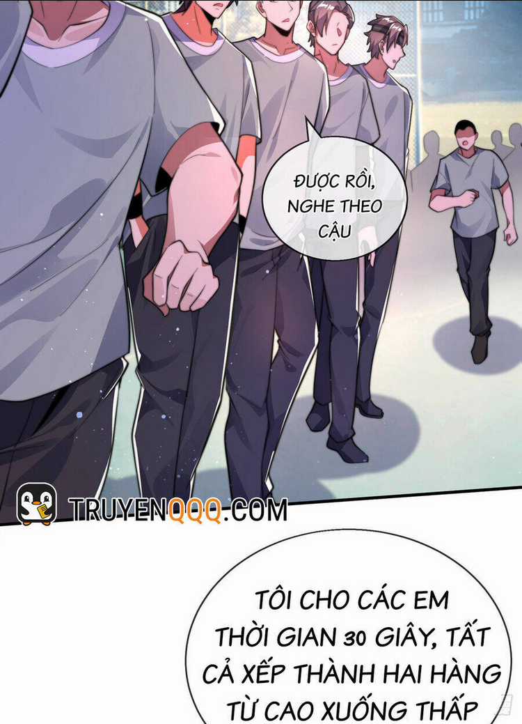 Sư Nương, Xin Tự Trọng Chapter 27 trang 36