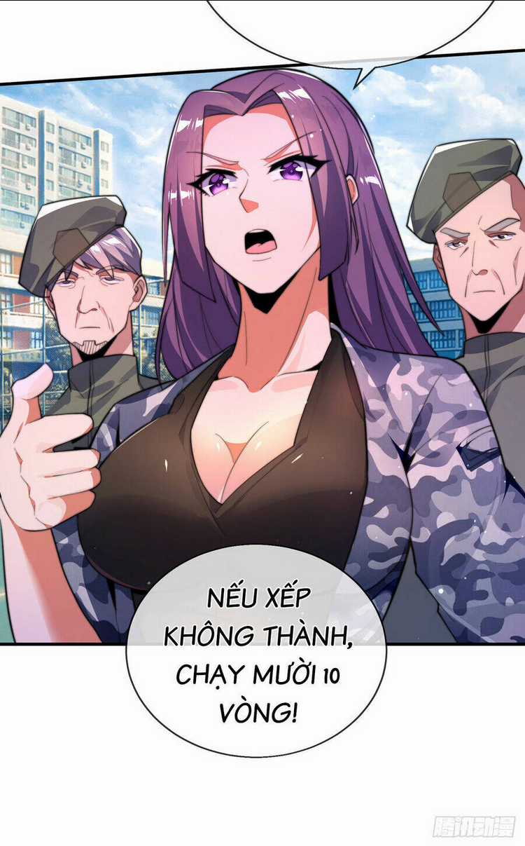 Sư Nương, Xin Tự Trọng Chapter 27 trang 37