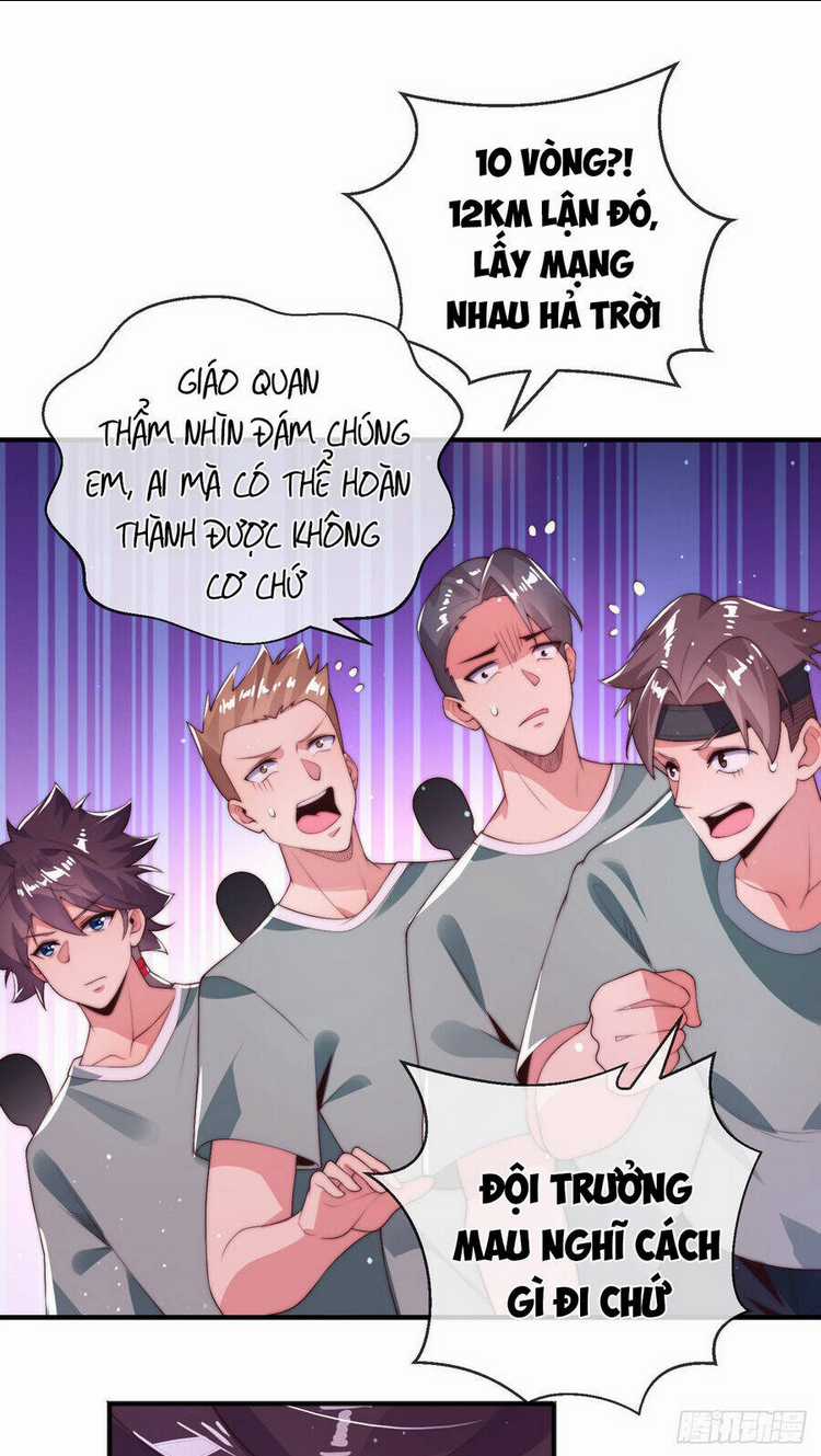 Sư Nương, Xin Tự Trọng Chapter 27 trang 38