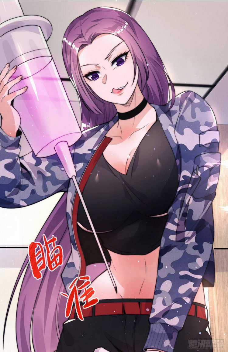 Sư Nương, Xin Tự Trọng Chapter 27 trang 4