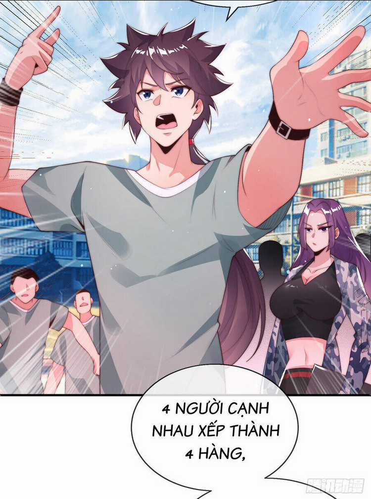 Sư Nương, Xin Tự Trọng Chapter 27 trang 40