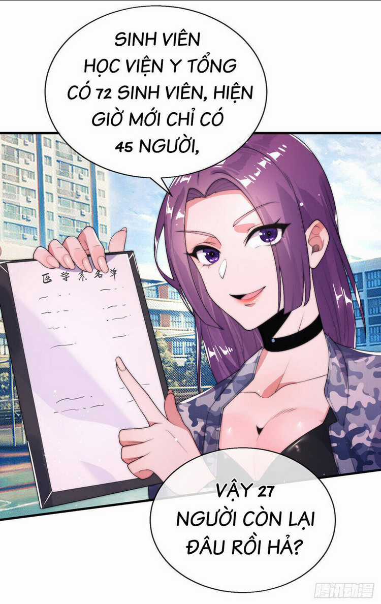 Sư Nương, Xin Tự Trọng Chapter 27 trang 45