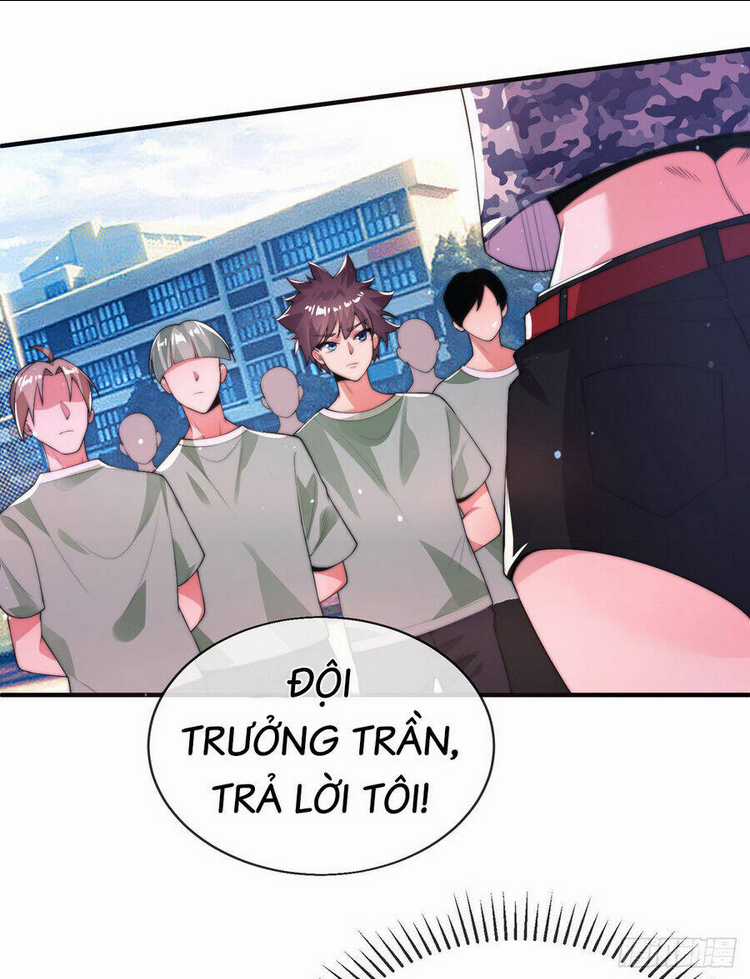 Sư Nương, Xin Tự Trọng Chapter 27 trang 46