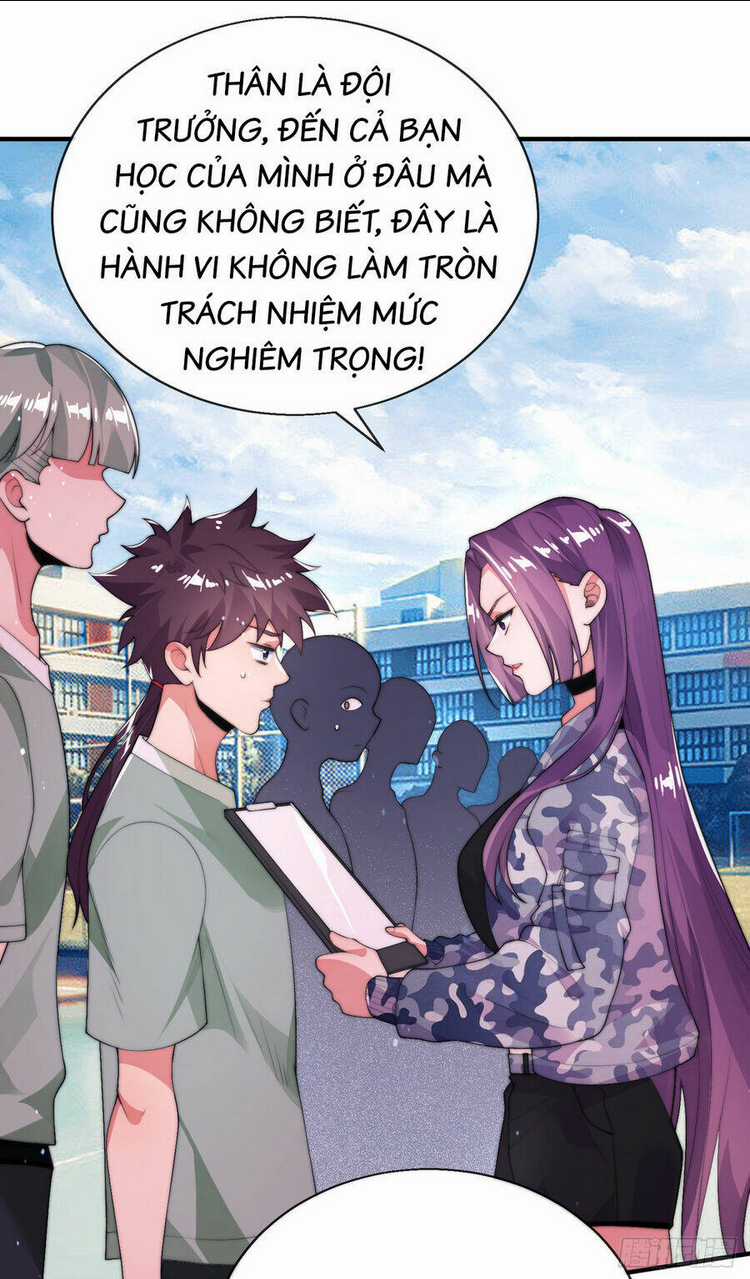 Sư Nương, Xin Tự Trọng Chapter 27 trang 48