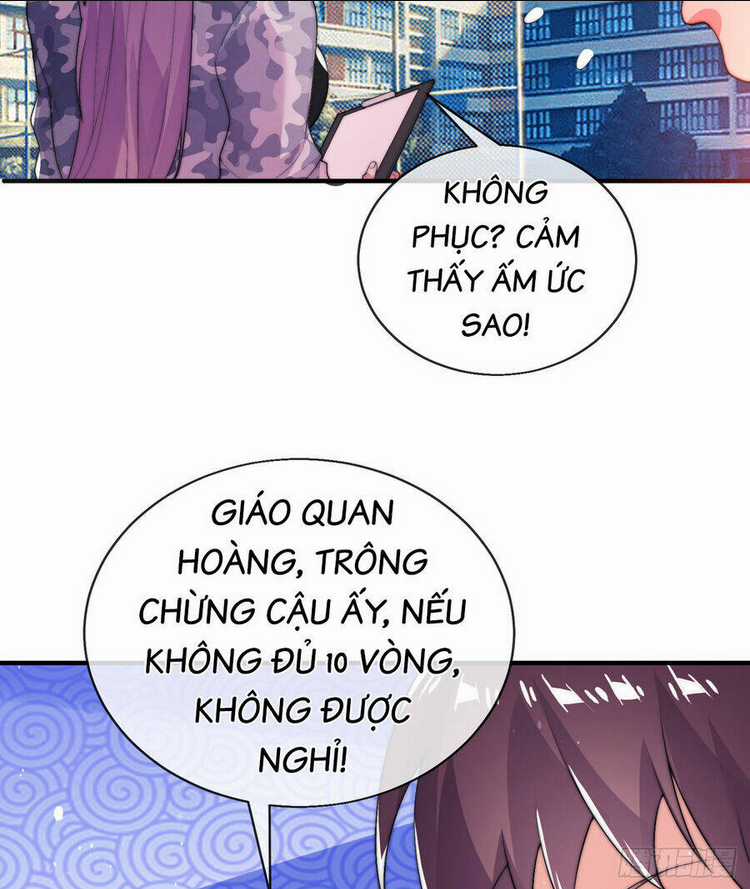 Sư Nương, Xin Tự Trọng Chapter 27 trang 50