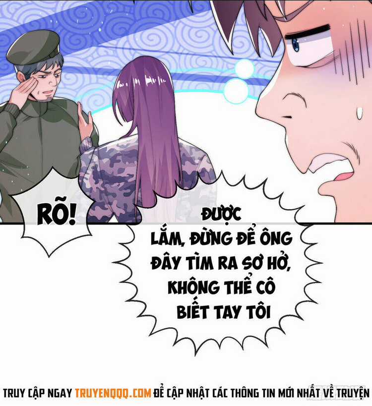 Sư Nương, Xin Tự Trọng Chapter 27 trang 51