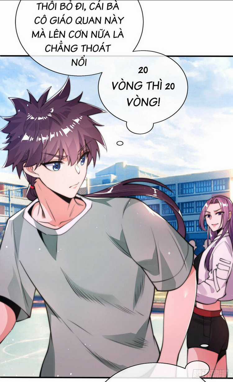 Sư Nương, Xin Tự Trọng Chapter 27 trang 54