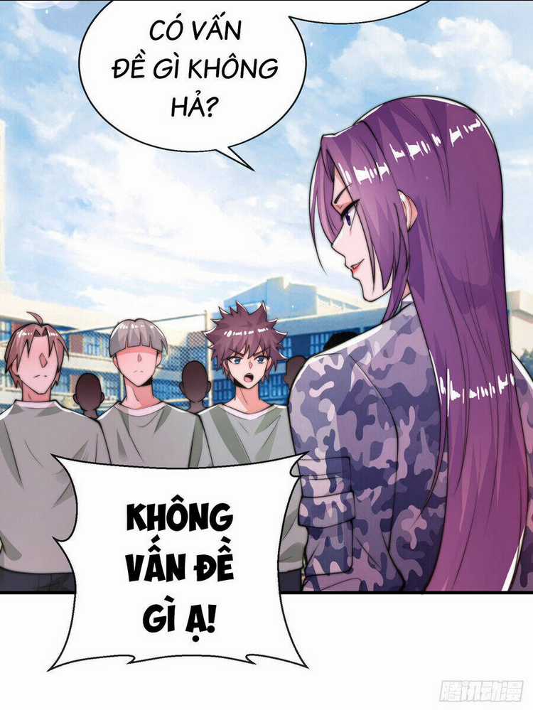 Sư Nương, Xin Tự Trọng Chapter 27 trang 58