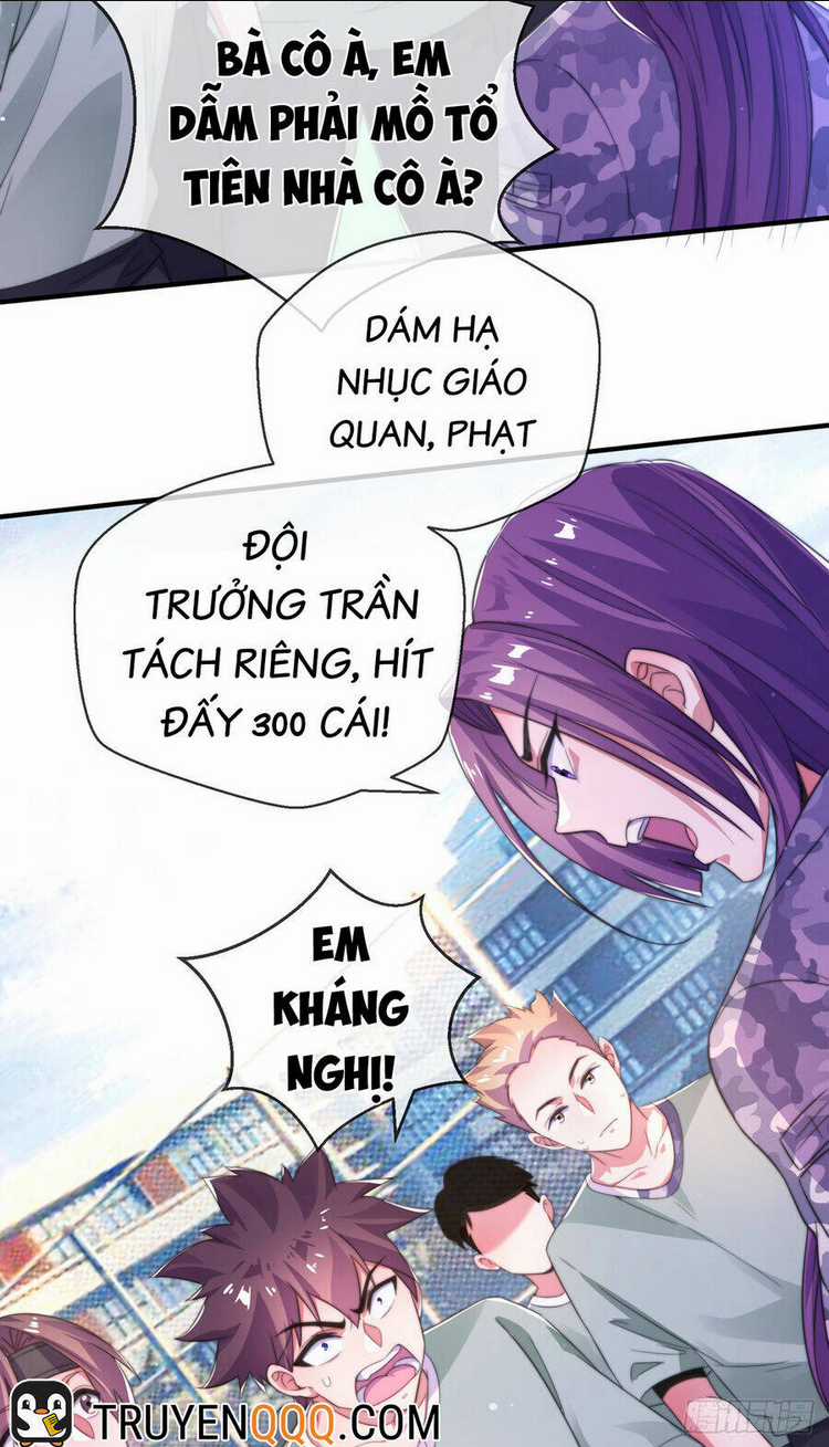 Sư Nương, Xin Tự Trọng Chapter 27 trang 61