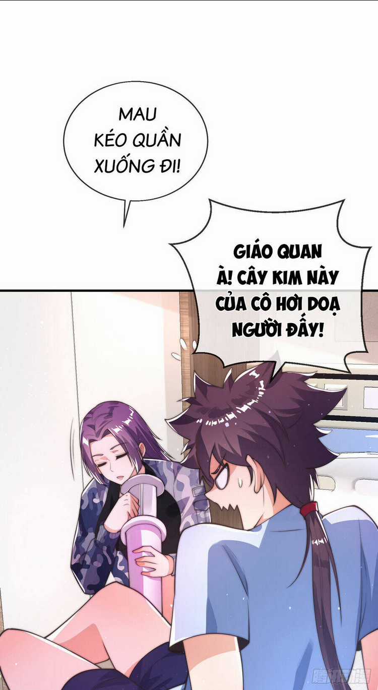 Sư Nương, Xin Tự Trọng Chapter 27 trang 7