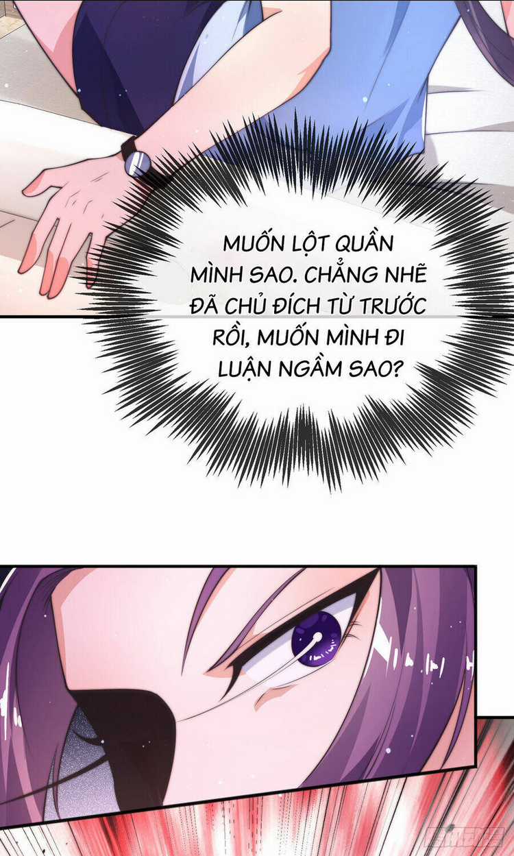 Sư Nương, Xin Tự Trọng Chapter 27 trang 8