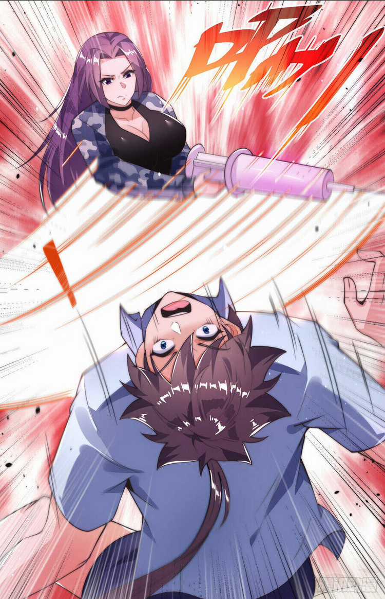 Sư Nương, Xin Tự Trọng Chapter 27 trang 9