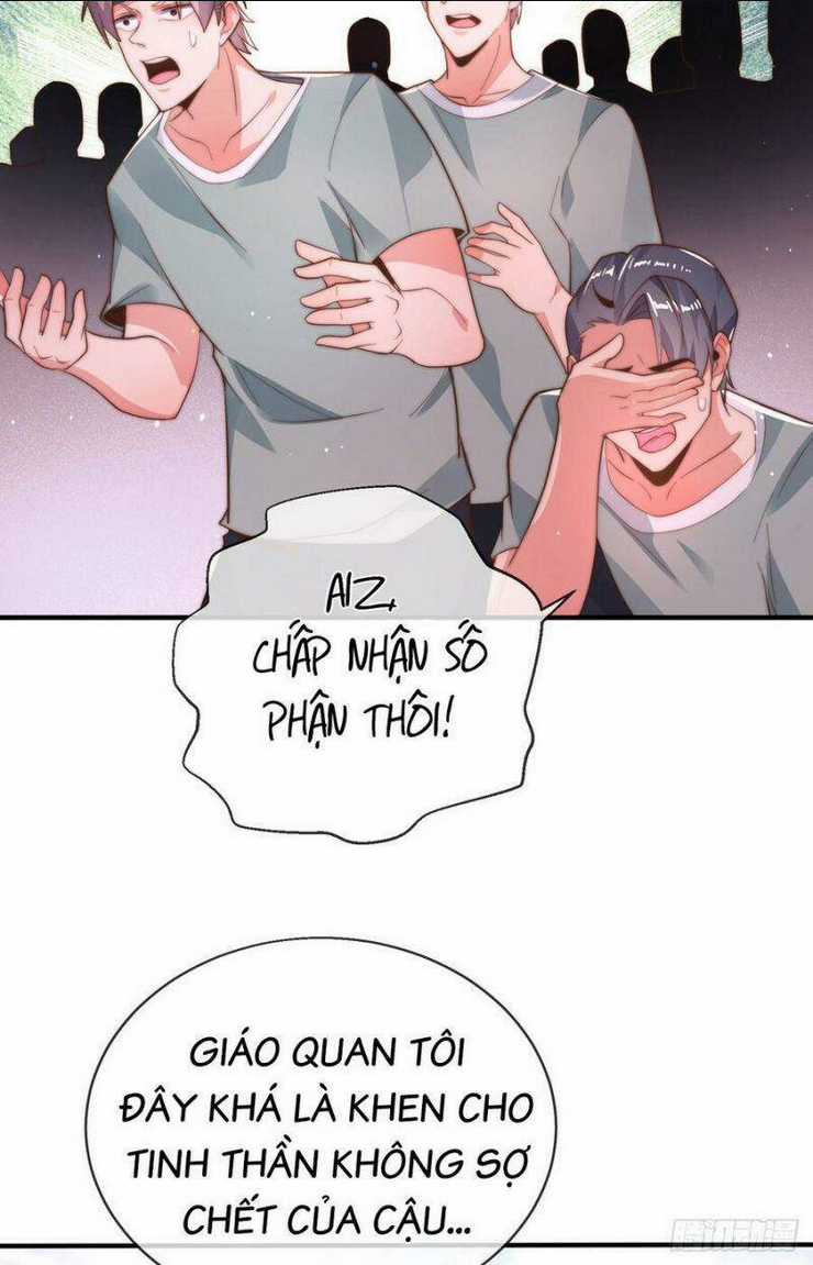 Sư Nương, Xin Tự Trọng Chapter 28 trang 10