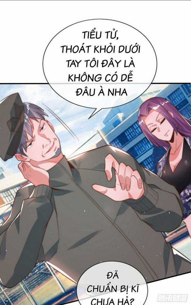 Sư Nương, Xin Tự Trọng Chapter 28 trang 12