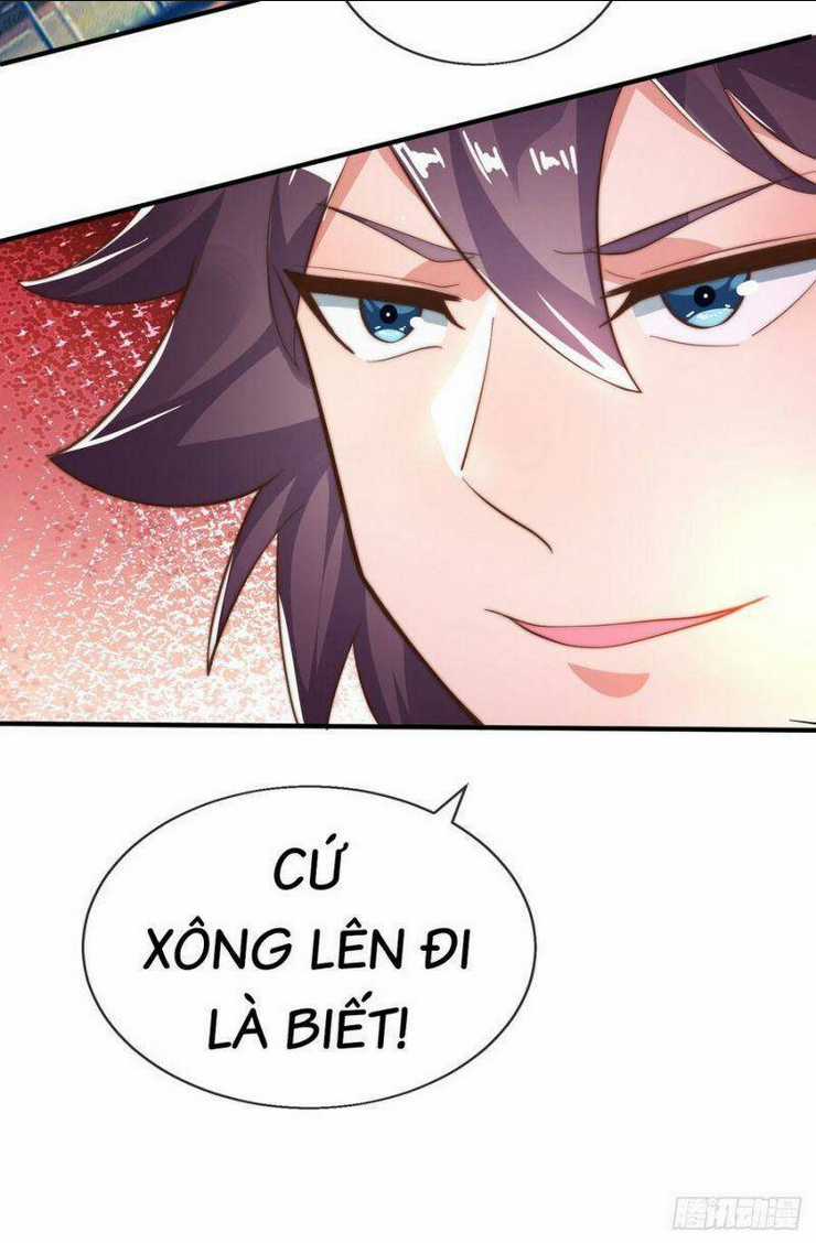 Sư Nương, Xin Tự Trọng Chapter 28 trang 13