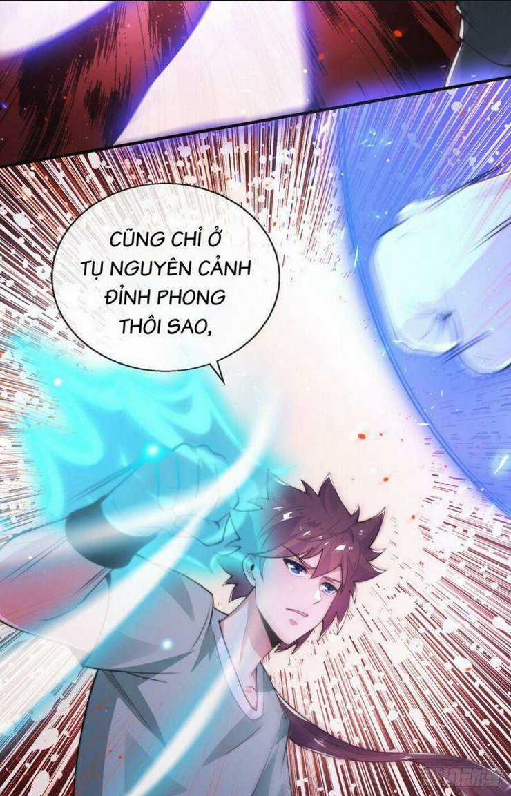 Sư Nương, Xin Tự Trọng Chapter 28 trang 15