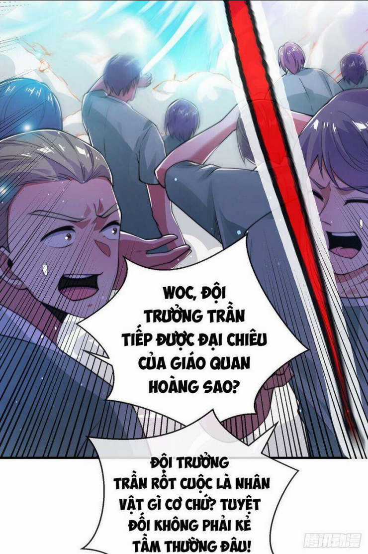 Sư Nương, Xin Tự Trọng Chapter 28 trang 18