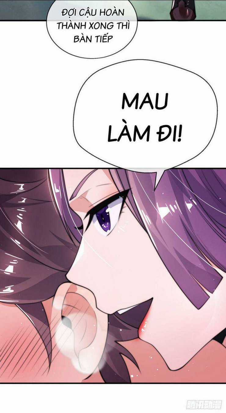 Sư Nương, Xin Tự Trọng Chapter 28 trang 2