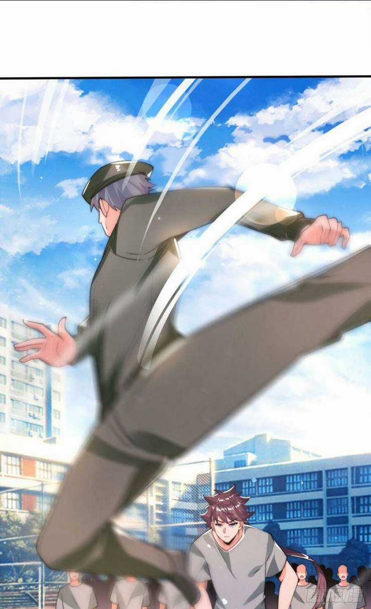 Sư Nương, Xin Tự Trọng Chapter 28 trang 21