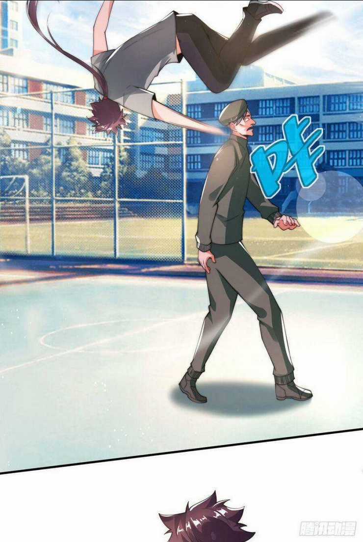 Sư Nương, Xin Tự Trọng Chapter 28 trang 25