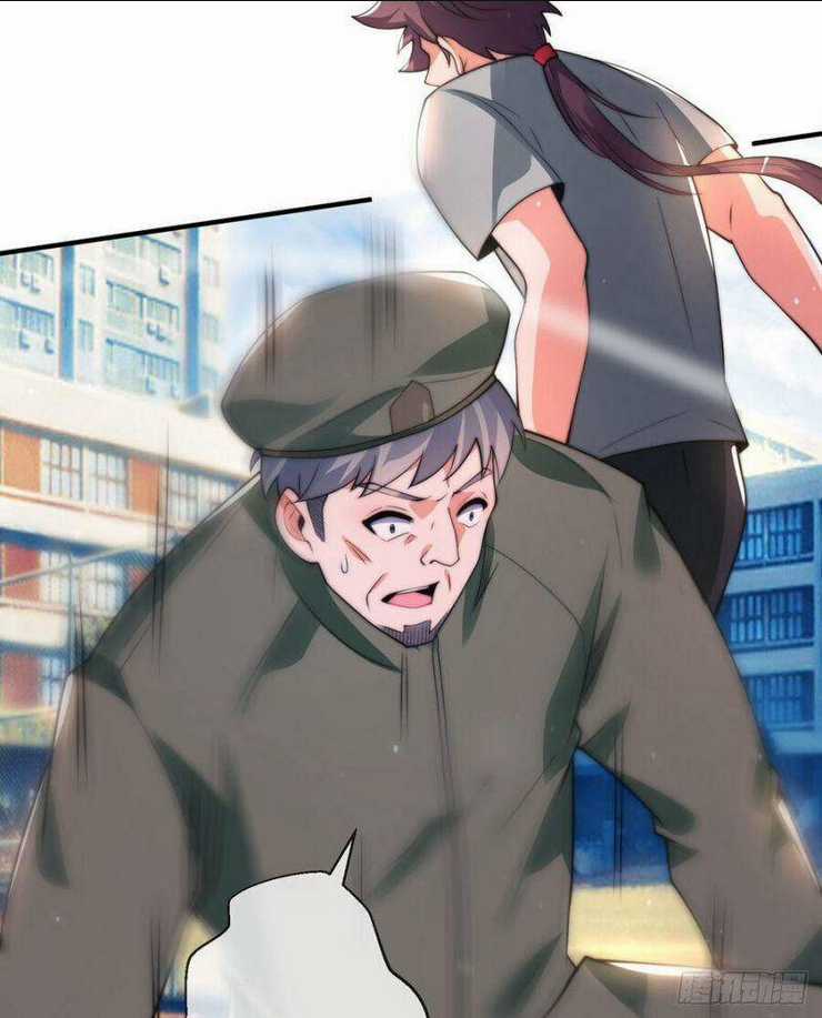 Sư Nương, Xin Tự Trọng Chapter 28 trang 26