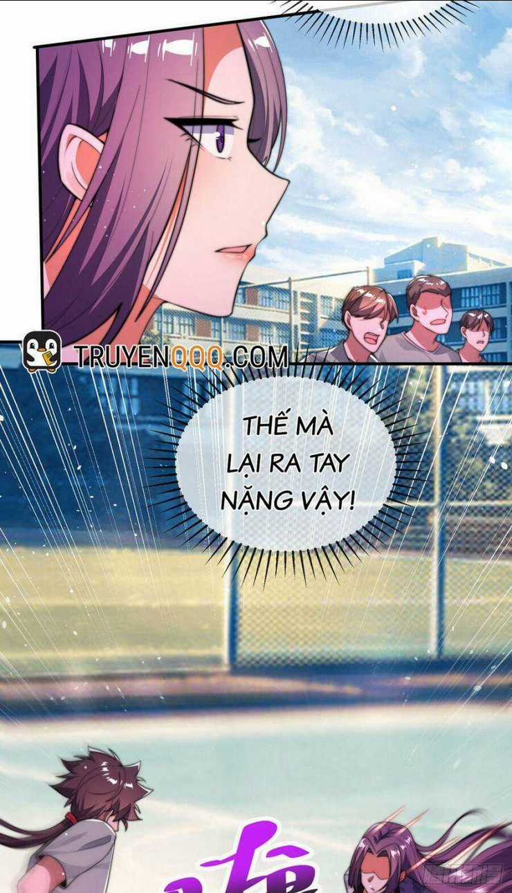 Sư Nương, Xin Tự Trọng Chapter 28 trang 29