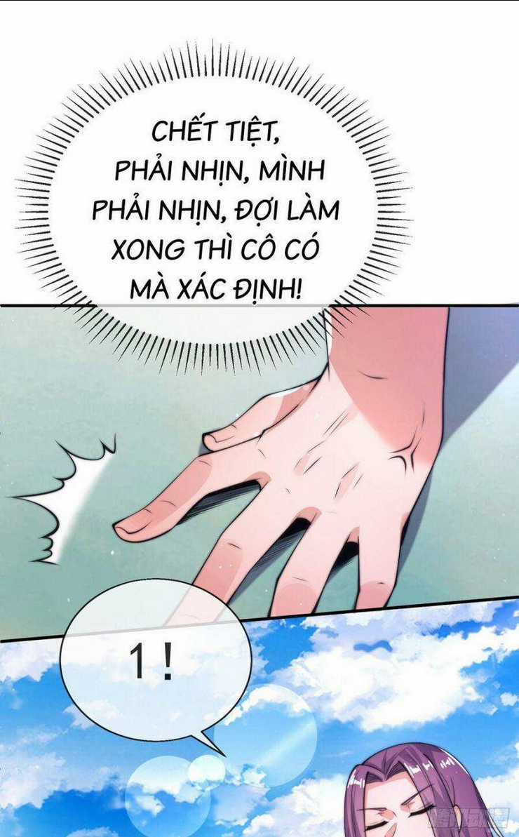 Sư Nương, Xin Tự Trọng Chapter 28 trang 3