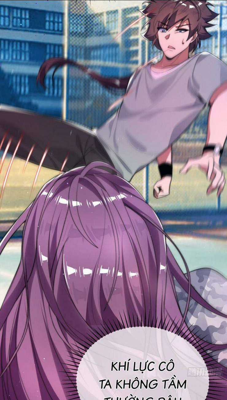 Sư Nương, Xin Tự Trọng Chapter 28 trang 31