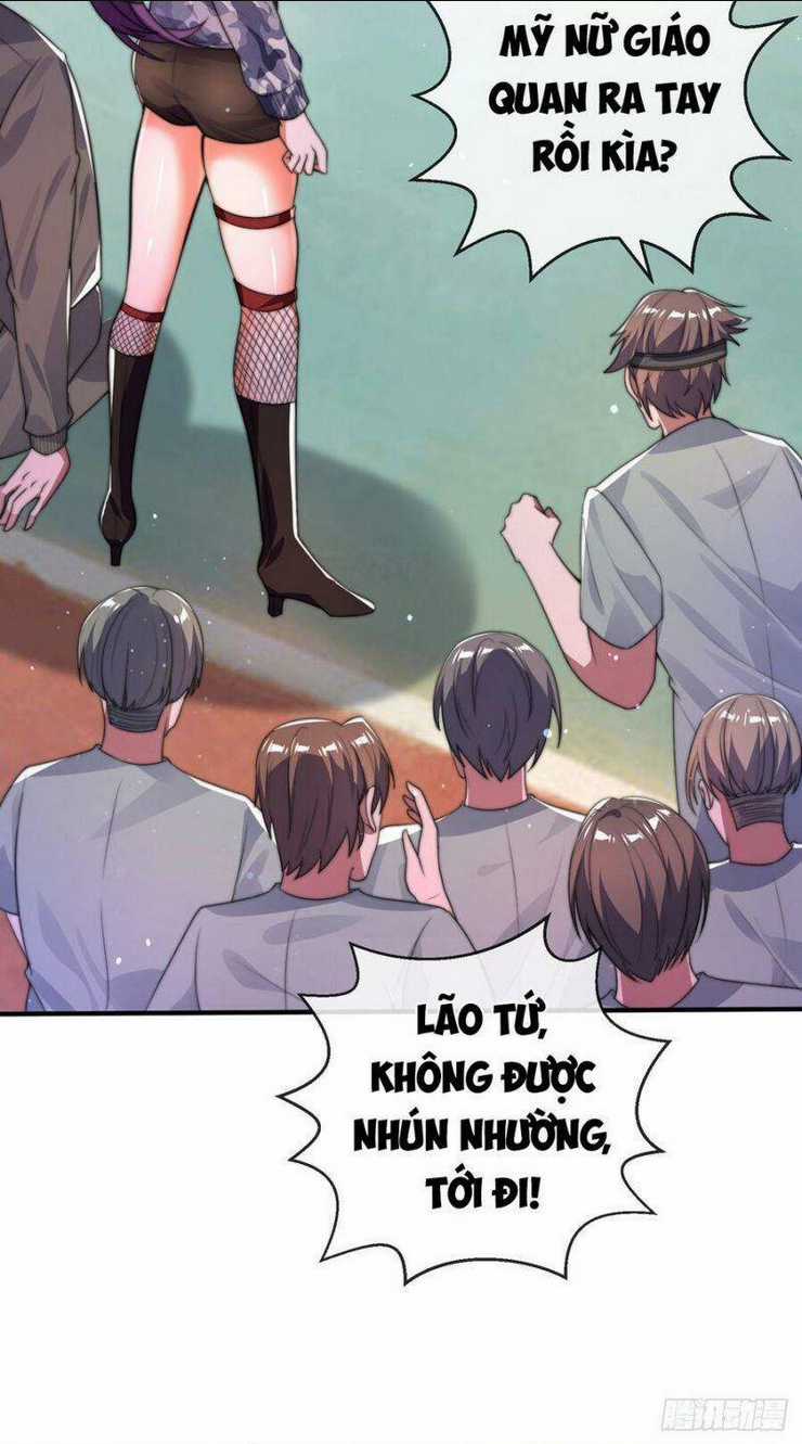 Sư Nương, Xin Tự Trọng Chapter 28 trang 33