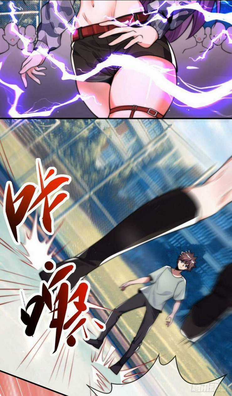 Sư Nương, Xin Tự Trọng Chapter 28 trang 35