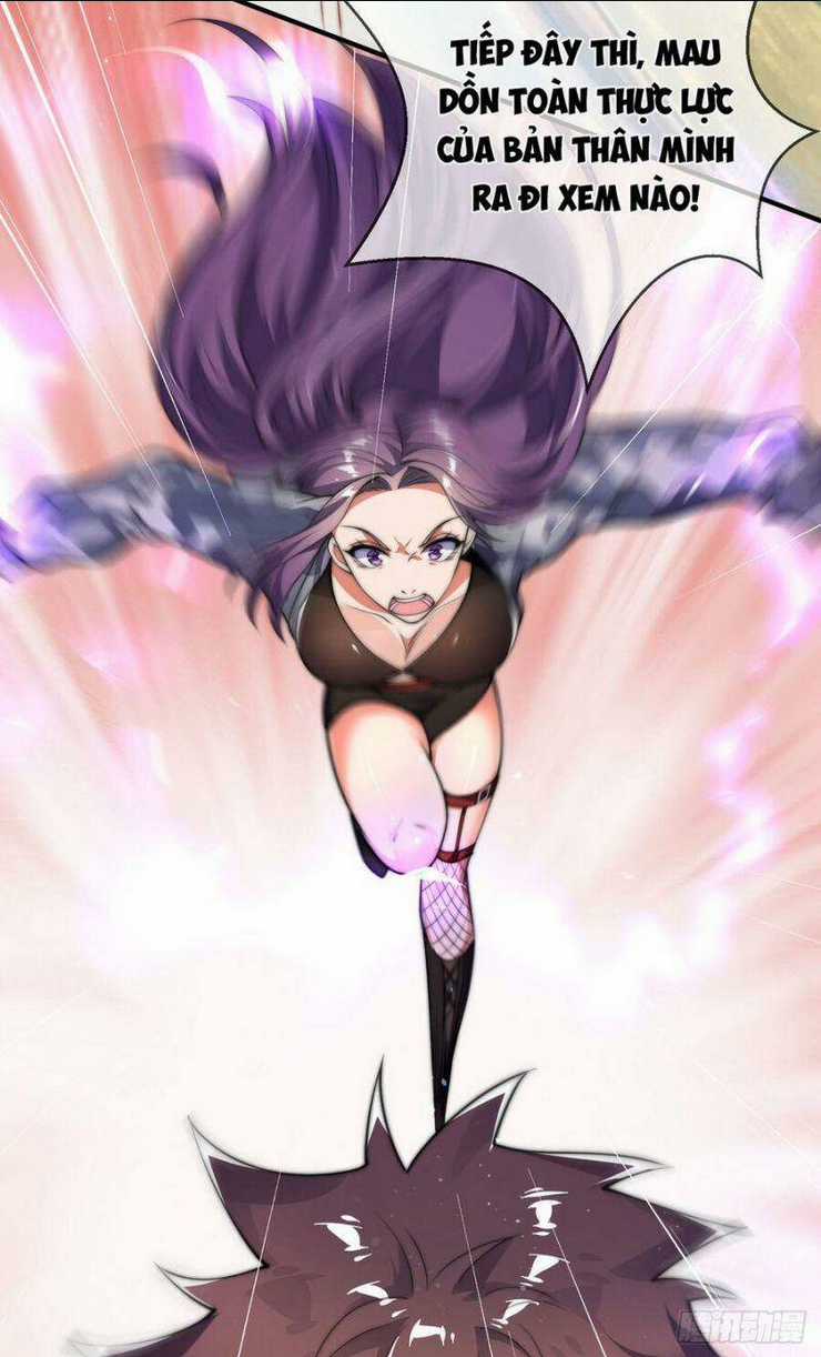 Sư Nương, Xin Tự Trọng Chapter 28 trang 36