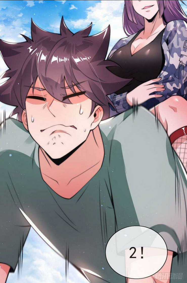 Sư Nương, Xin Tự Trọng Chapter 28 trang 4