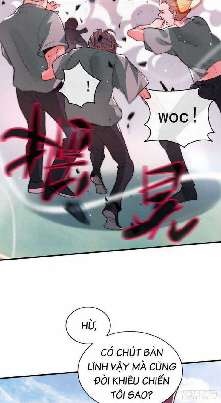 Sư Nương, Xin Tự Trọng Chapter 28 trang 48