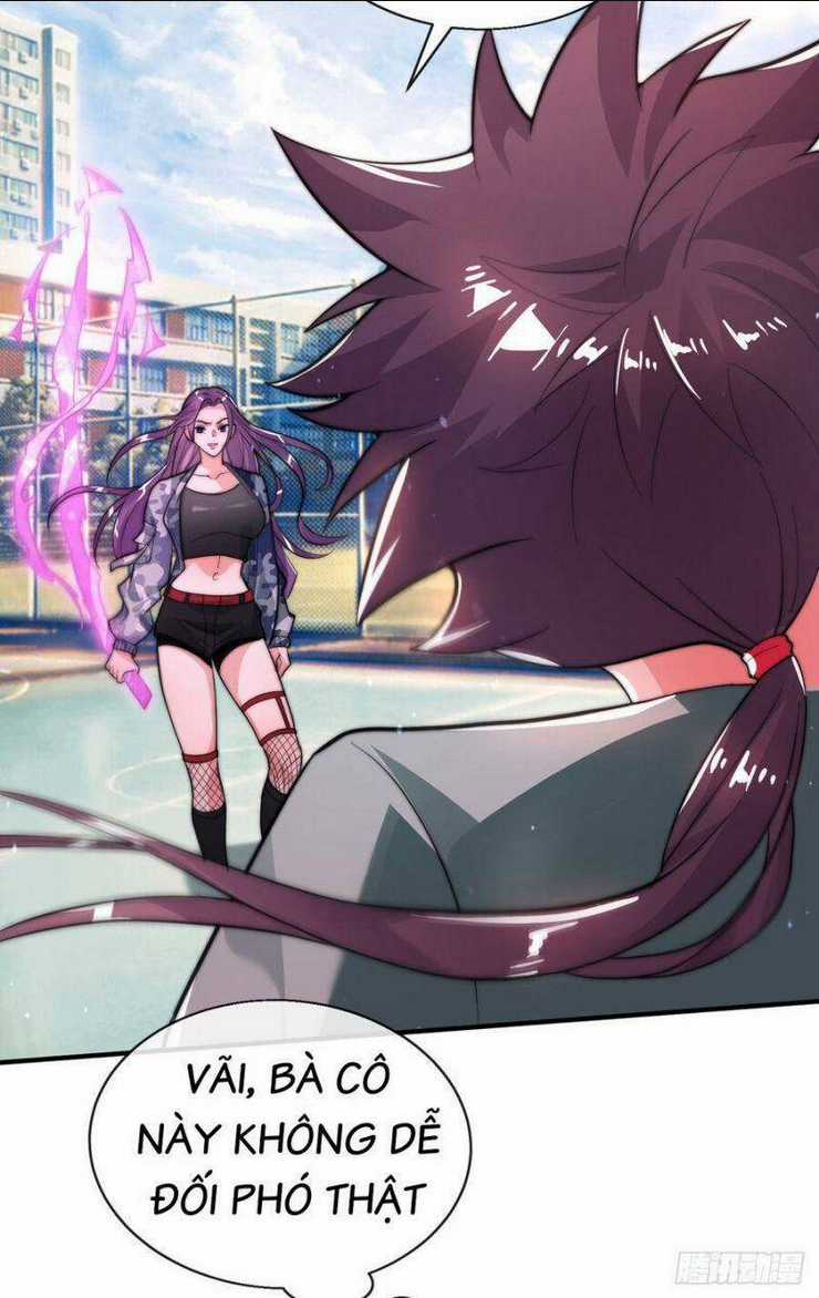 Sư Nương, Xin Tự Trọng Chapter 28 trang 49