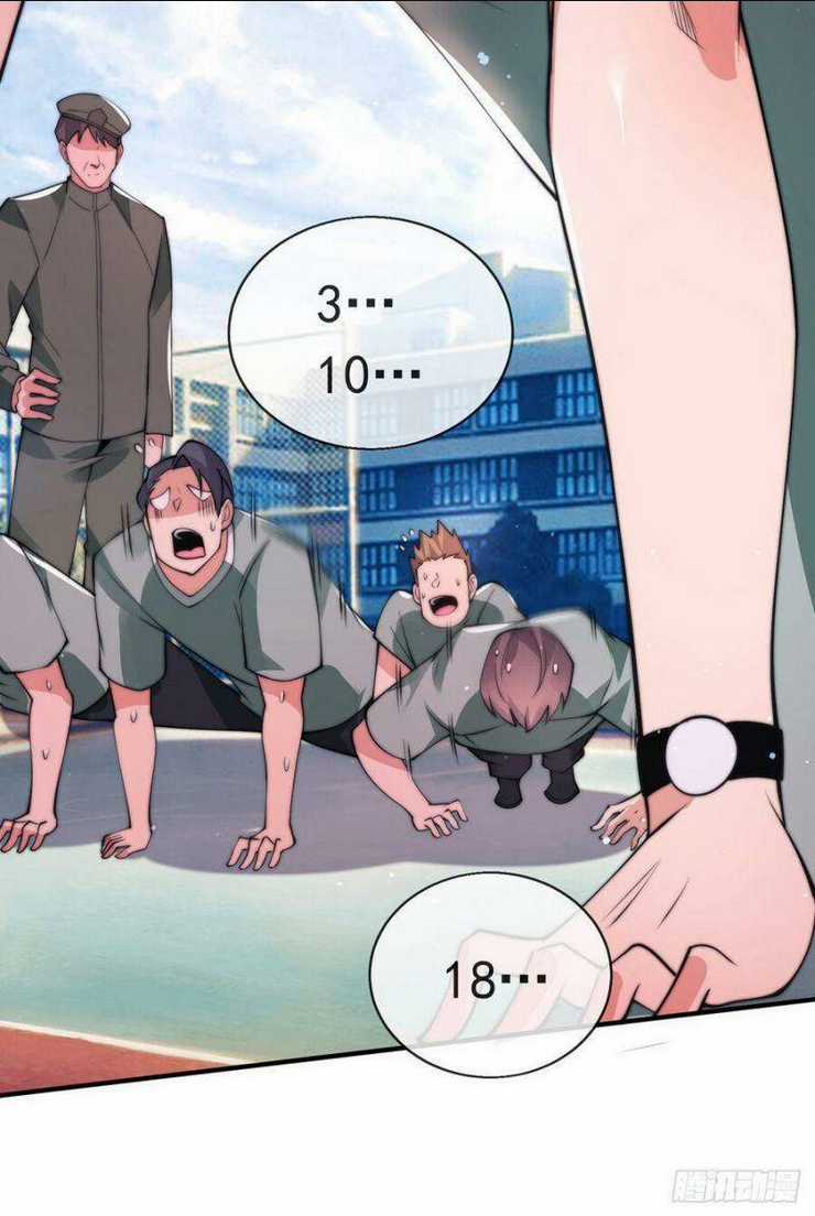 Sư Nương, Xin Tự Trọng Chapter 28 trang 5